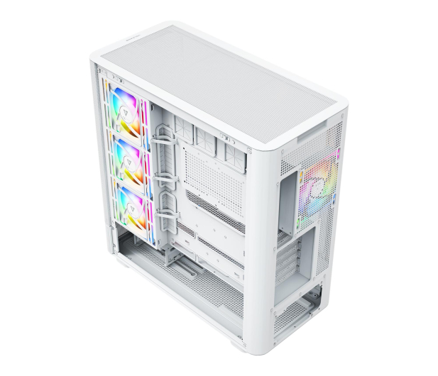 MODECOM Volcano AQ300 ARGB White - 1583208 - zdjęcie 11